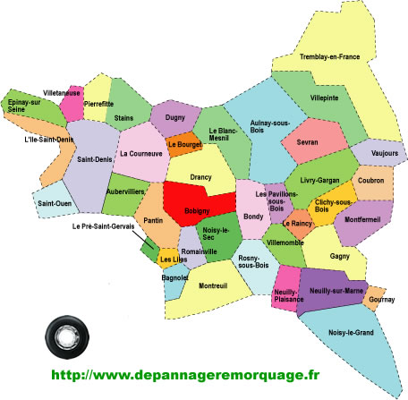 Dépannage remorquage auto Seine-Saint-Denis depannage remorquage auto Seine-Saint-Denis