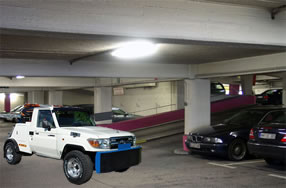 Intervention en parking sous sol intervention en parking sous sol