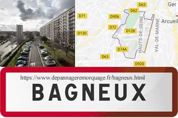 dépannage auto Bagneux