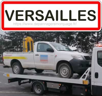 dépannage auto Versailles