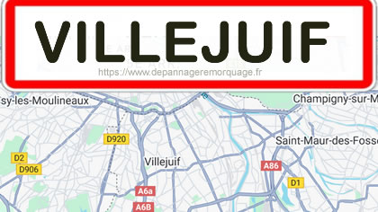 Dépannage auto Villejuif dépannage auto Villejuif