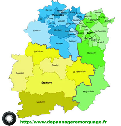 Dépannage remorquage auto Essonne depannage remorquage auto Essonne