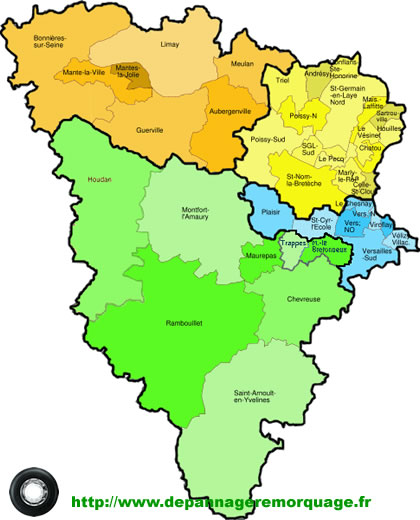 Dépannage remorquage auto Yvelines depannage remorquage auto Yvelines