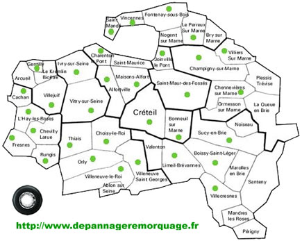 Dépannage remorquage auto Val de Marne depannage remorquage auto Val de Marne