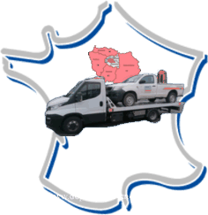 depannage et remorquage auto Saint-Martin-de-Bréthencourt (78660)